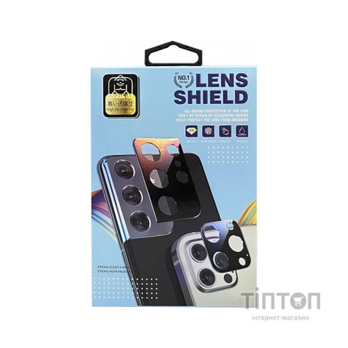 Скло захисне BeCover камеры Samsung Galaxy M12 SM-M127 (706626)