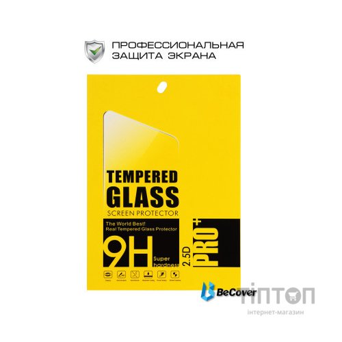 Скло захисне BeCover Lenovo Tab M10 TB-X605/TB-X505 (703342)