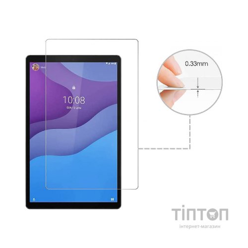 Скло захисне BeCover Lenovo Tab M9 TB-310 9" (708916)