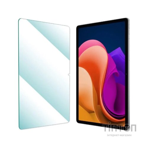 Скло захисне BeCover Lenovo Tab P11 Pro (2Gen) (TB-132FU/TB-138FC)/Xiaoxin Pad Pro 202211.2" (708347)