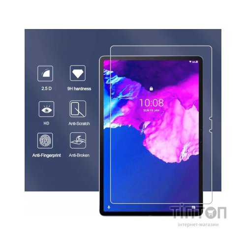 Скло захисне BeCover Lenovo Tab P11 Pro (706741)