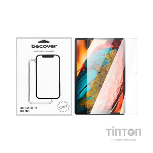 Скло захисне BeCover Lenovo Tab P11 TB-J606F / P11 Plus (705905)
