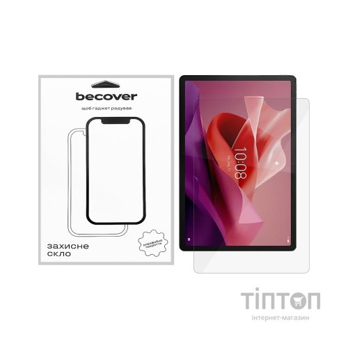 Скло захисне BeCover Lenovo Tab P12 12.7" TB-370FU (709946)