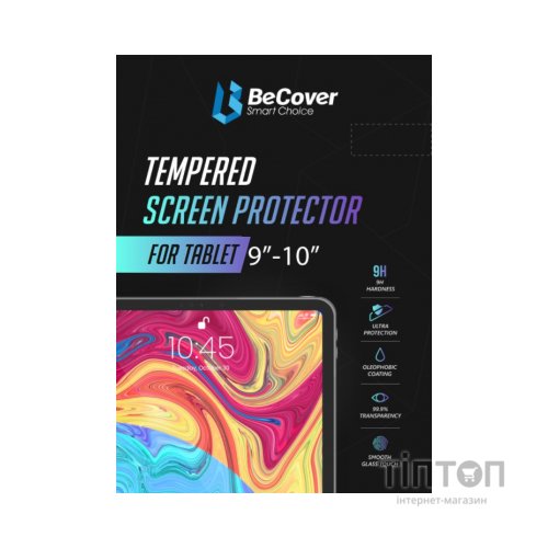 Скло захисне BeCover Lenovo Yoga Tab 11 (707096)