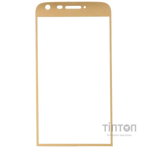 Скло захисне BeCover LG G5 H850/H860 Gold (700864)