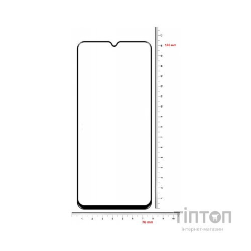 Скло захисне BeCover Motorola Moto E20 Black (706900)