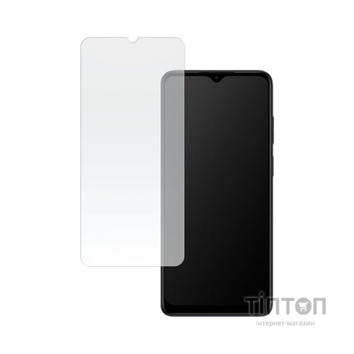 Скло захисне BeCover Motorola Moto E22/E22i 3D Crystal Clear Glass (709732)