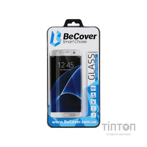 Скло захисне BeCover Motorola Moto E7 Plus Black (705241)