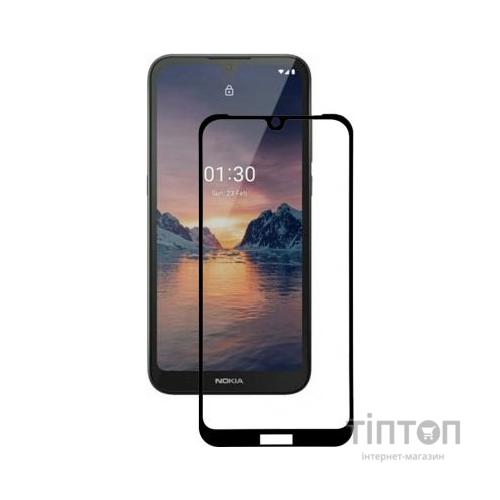 Скло захисне BeCover Nokia 1.3 Black (705100)