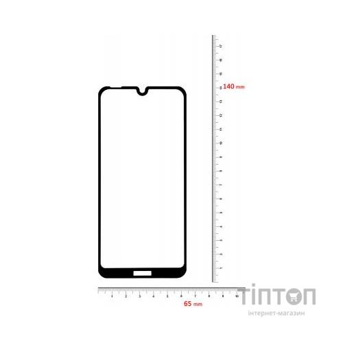 Скло захисне BeCover Nokia 2.2 Black (704076)