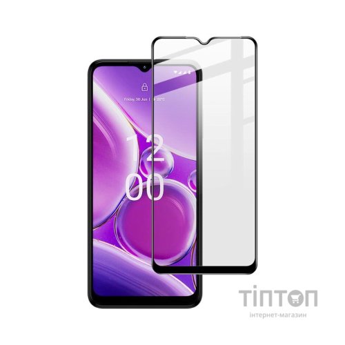 Скло захисне BeCover Nokia G42 5G Black (710729)