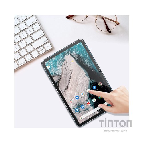 Скло захисне BeCover Nokia T21 10.4" (708798)
