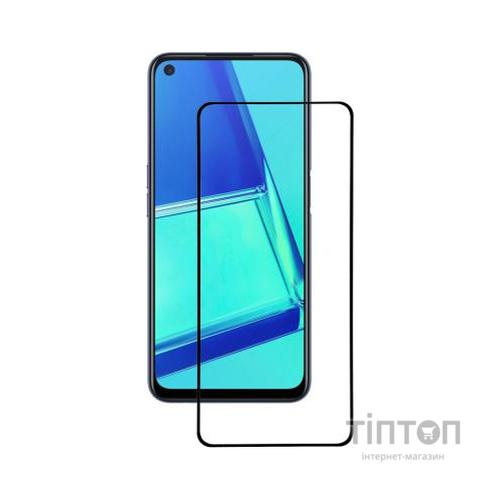 Скло захисне BeCover Oppo A52 Black (705107)