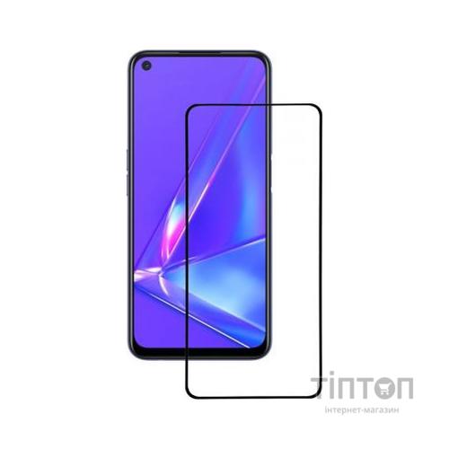 Скло захисне BeCover Oppo A72 Black (705108)