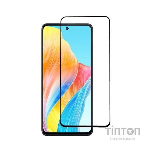 Скло захисне BeCover Oppo A98 5G Black (709772)