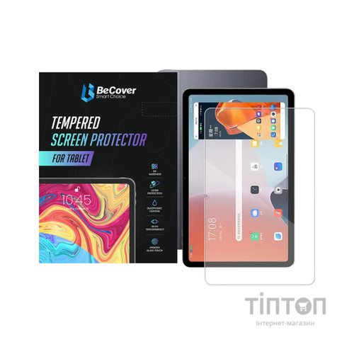 Скло захисне BeCover Oppo Pad Air 10.36" (708965)