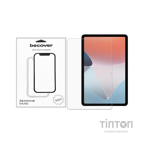 Скло захисне BeCover Oppo Pad Neo (OPD2302)/ Oppo Pad Air2 11.4" (711063)