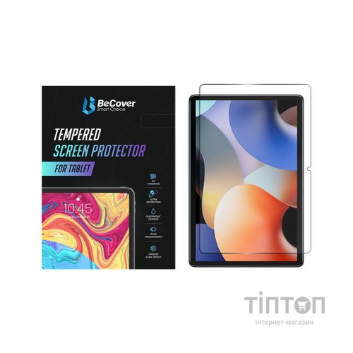 Скло захисне BeCover Oscal Pad 10 (10.1") (708797)