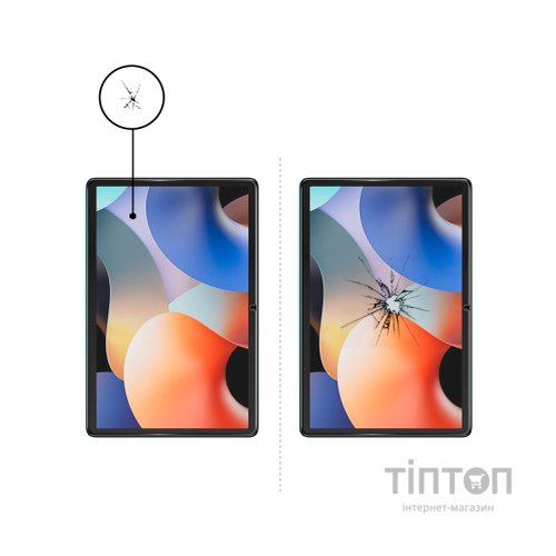 Скло захисне BeCover Oscal Pad 10 (10.1") (708797)
