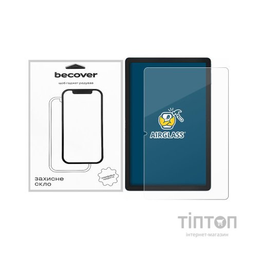 Скло захисне BeCover Oscal Pad 16 10.5" (711061)
