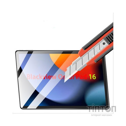 Скло захисне BeCover Oscal Pad 16 10.5" (711061)