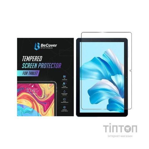 Скло захисне BeCover Oscal Pad 60 10.1" (709615)