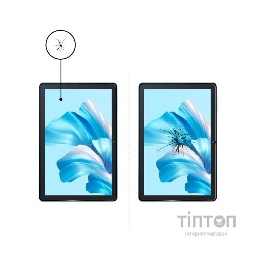 Скло захисне BeCover Oscal Pad 60 10.1" (709615)