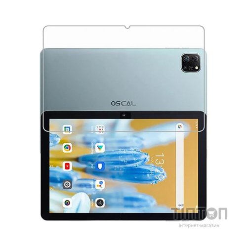 Скло захисне BeCover Oscal Pad 70 10.1" (709791)