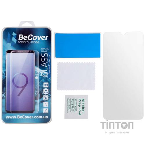 Скло захисне BeCover P40 Lite E Crystal Clear Glass (704846)