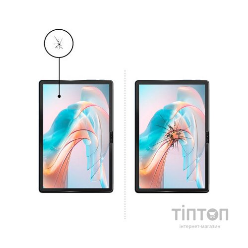 Скло захисне BeCover Pixus Line 10.1" (710649)