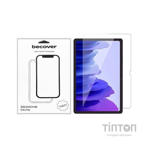 Скло захисне BeCover Pixus Titan 10.4" (710650)