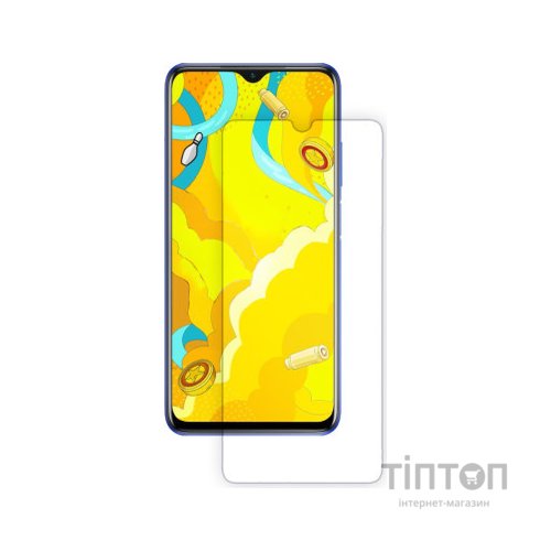 Скло захисне BeCover Poco M2 / Poco M3 Clear (705665)