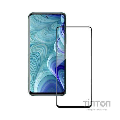 Скло захисне BeCover Poco M6 Pro 4G Black (710632)