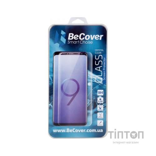 Скло захисне BeCover Poco X3 / Poco M2 Pro Clear (705663)