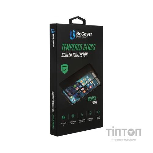 Скло захисне BeCover Premium Nokia 5.4 Black (705591)
