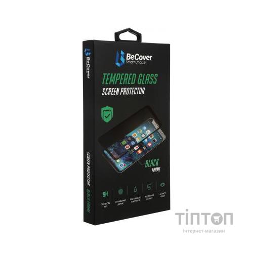 Скло захисне BeCover Premium Samsung Galaxy A02 SM-A022 / M02 SM-M025 Black (705594)