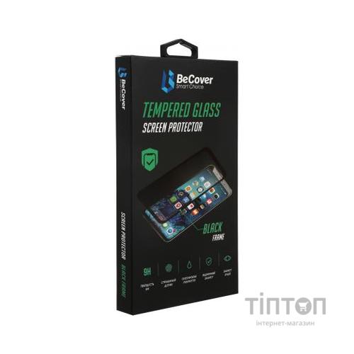 Скло захисне BeCover Premium Samsung Galaxy A02s SM-A025G Black (705596)