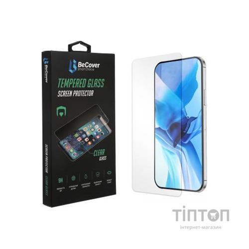 Скло захисне BeCover Premium Samsung Galaxy M31s SM-M317 Clear (705457)