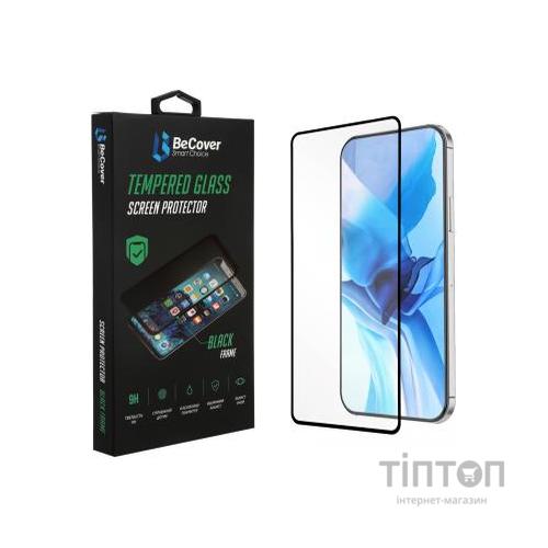 Скло захисне BeCover Premium Xiaomi Redmi 9 Black (705458)