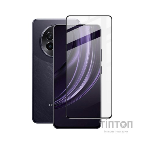 Скло захисне BeCover Realme 13 Plus 5G Black (712502)