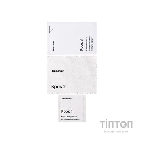 Скло захисне BeCover Realme 13 Plus 5G Black (712502)