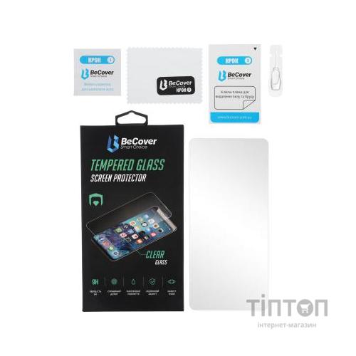 Скло захисне BeCover Samsung Galaxy A02 SM-A022 / M02 SM-M022 Clear (705595)