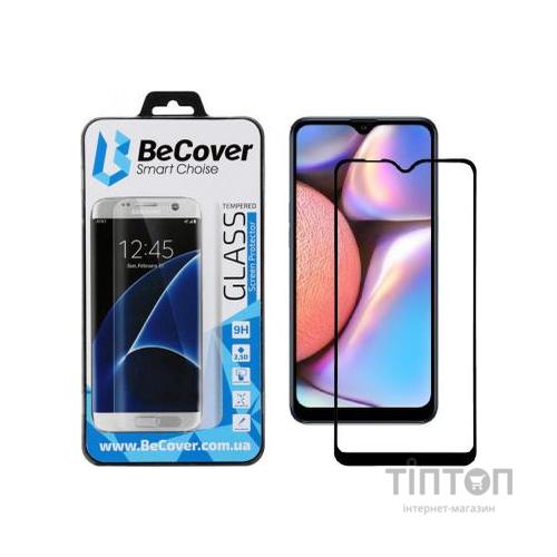 Скло захисне BeCover Samsung Galaxy A10s 2019 SM-A107 Black (704116)