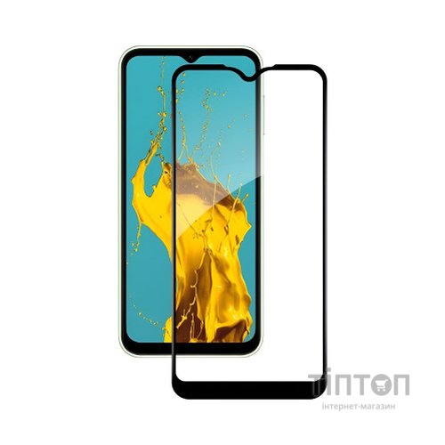 Скло захисне BeCover Samsung Galaxy A15 4G SM-A155/A15 5G SM-A156 Black (710511)