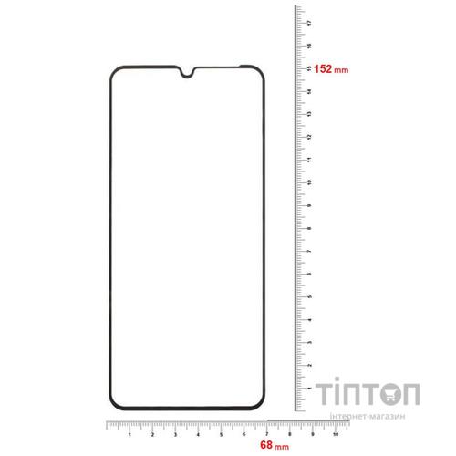 Скло захисне BeCover Samsung Galaxy A22 SM-A225 Black (706609)