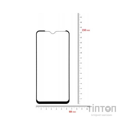 Скло захисне BeCover Samsung Galaxy A31 SM-A315 Black (704798)