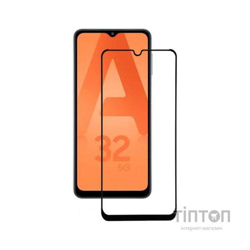 Скло захисне BeCover Samsung Galaxy A32 SM-A325 Black (705656)