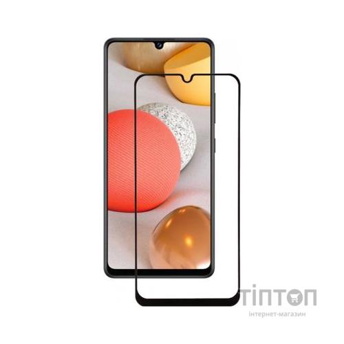 Скло захисне BeCover Samsung Galaxy A42 SM-A426 Black (705658)