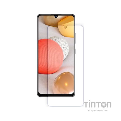 Скло захисне BeCover Samsung Galaxy A42 SM-A426 Clear (705659)