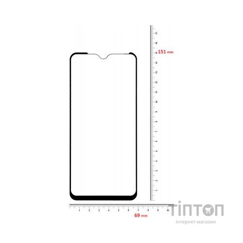 Скло захисне BeCover Samsung Galaxy A50/A50s 2019 SM-A505/SM-A507 Black (703444)